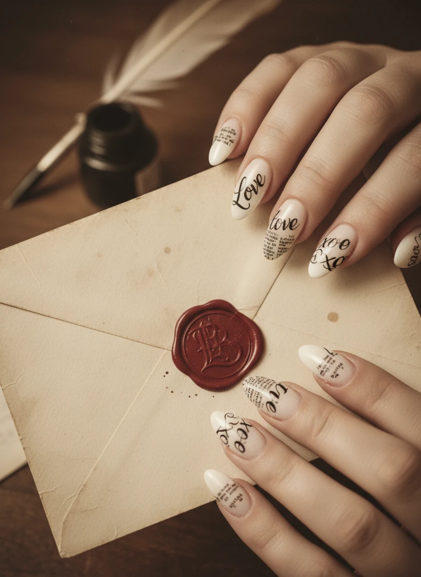 15+ Dreamy Valentine Nails Almond Designs Trending in 2026 (From Cute to Sultry)