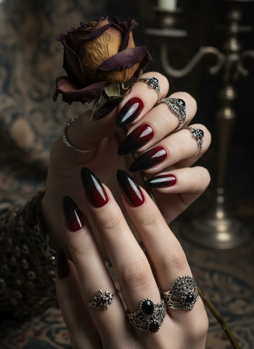 15+ Dreamy Valentine Nails Almond Designs Trending in 2026 (From Cute to Sultry)