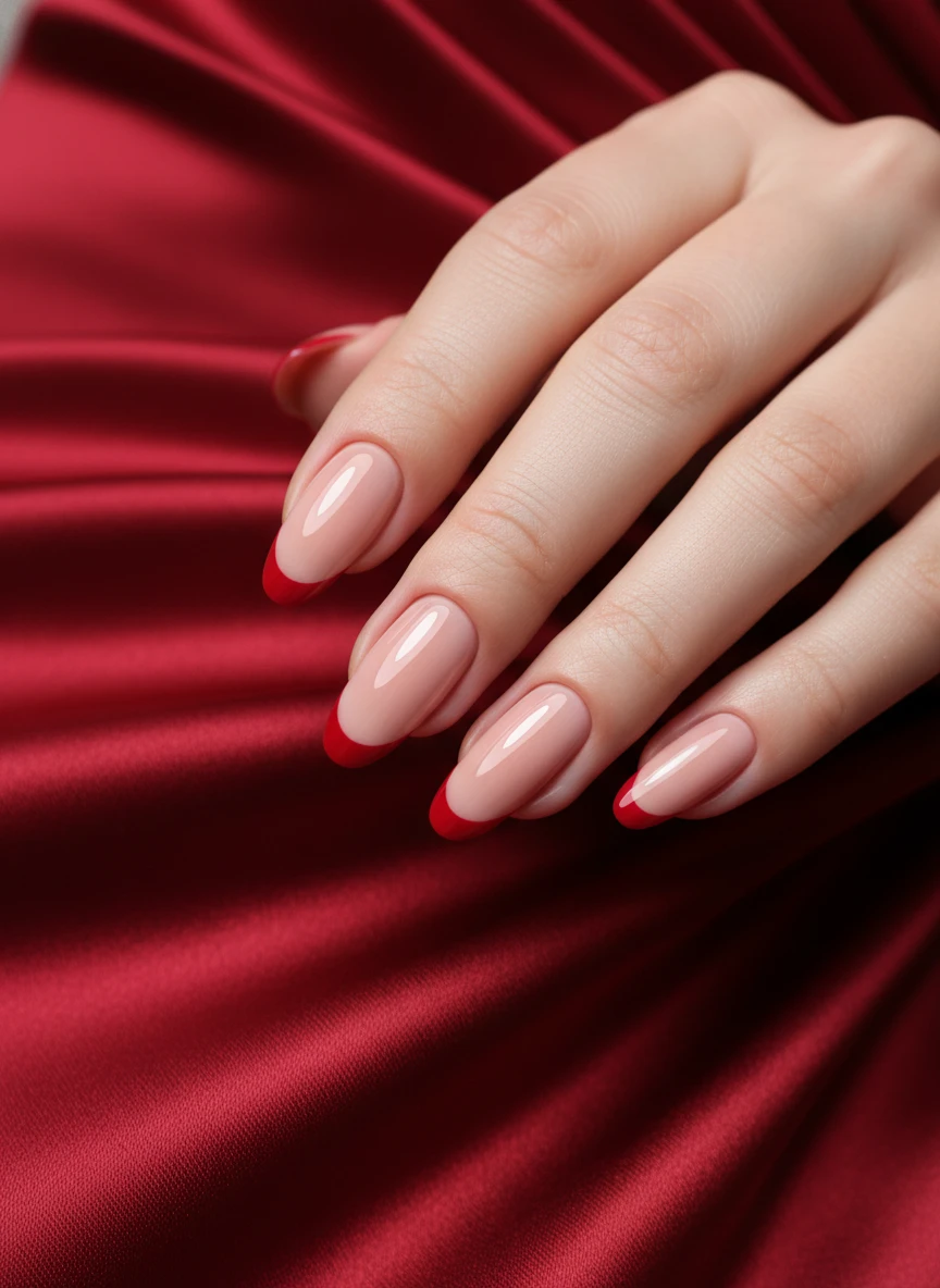 15+ Dreamy Valentine Nails Almond Designs Trending in 2026 (From Cute to Sultry)