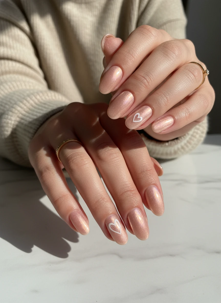 15 Valentine Nails Coffin Designs That Will Trend everywhere in 2026 7 15 Valentine Nails Coffin Designs That Will Trend everywhere in 2026