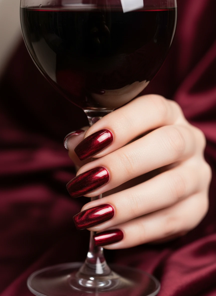 15 Valentine Nails Coffin Designs That Will Trend everywhere in 2026 8 15 Valentine Nails Coffin Designs That Will Trend everywhere in 2026