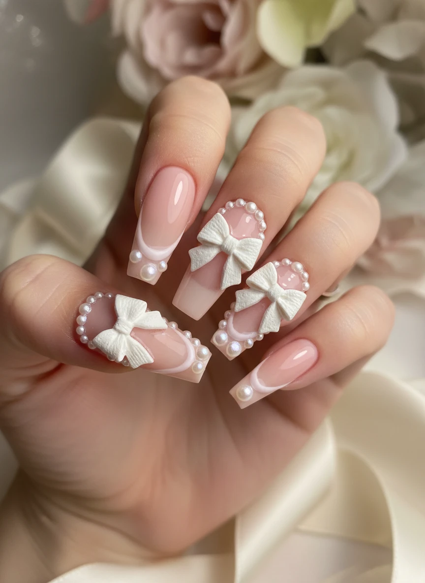 15 Valentine Nails Coffin Designs That Will Trend everywhere in 2026 5 15 Valentine Nails Coffin Designs That Will Trend everywhere in 2026