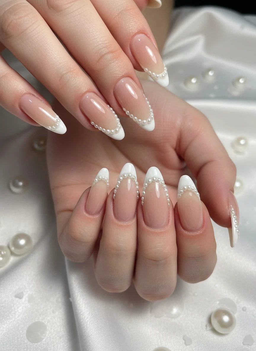 15 Valentine Nails French Tip Ideas That Will Steal Your Heart in 2026