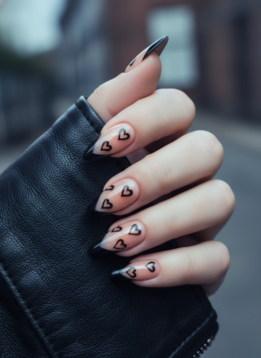 15 Valentine Nails French Tip Ideas That Will Steal Your Heart in 2026