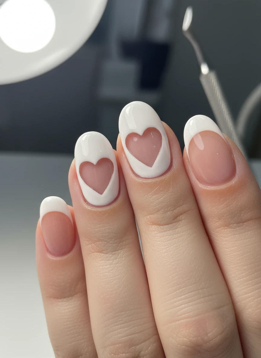 15 Valentine Nails French Tip Ideas That Will Steal Your Heart in 2026
