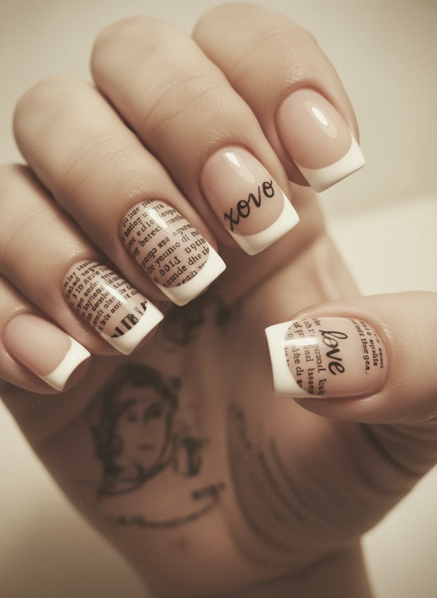 15 Valentine Nails French Tip Ideas That Will Steal Your Heart in 2026