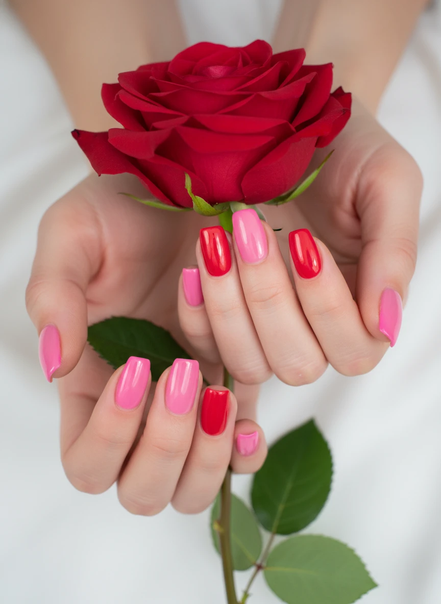 15 Valentine Nails French Tip Ideas That Will Steal Your Heart in 2026