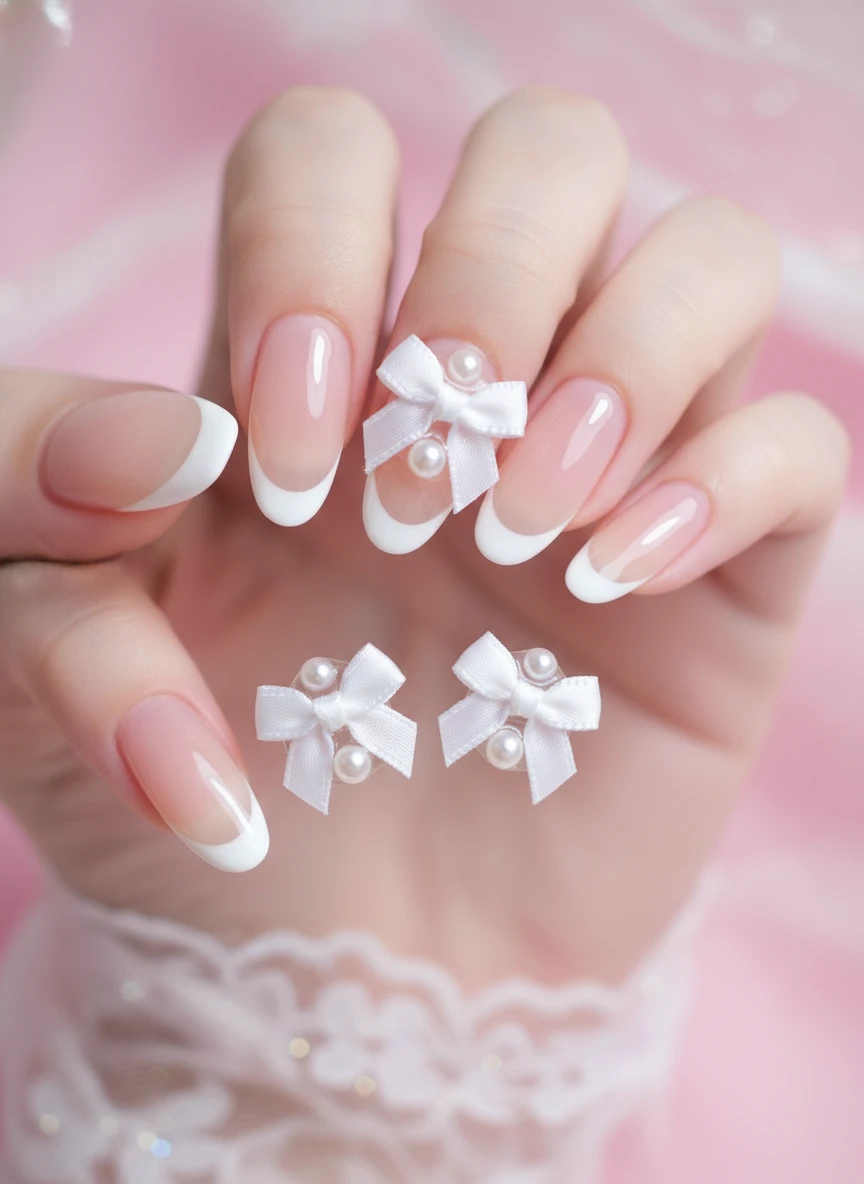 15 Valentine Nails French Tip Ideas That Will Steal Your Heart in 2026